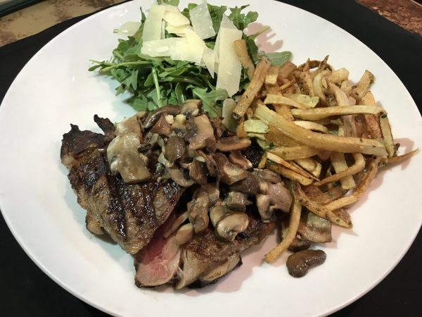 Bistecca Di Manzo