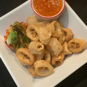 Calamari Fritti