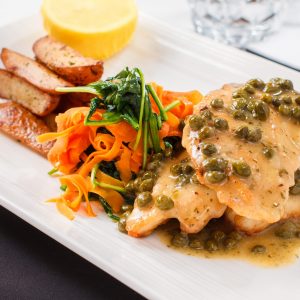 Il Pollo Picatta