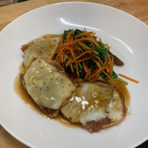 Il Pollo Saltimboca