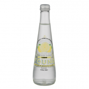Sparkling Refreshment Lemon