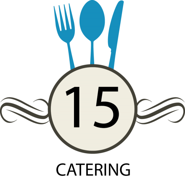 Catering for 15