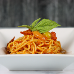 Side-Spaghetti Pomodoro